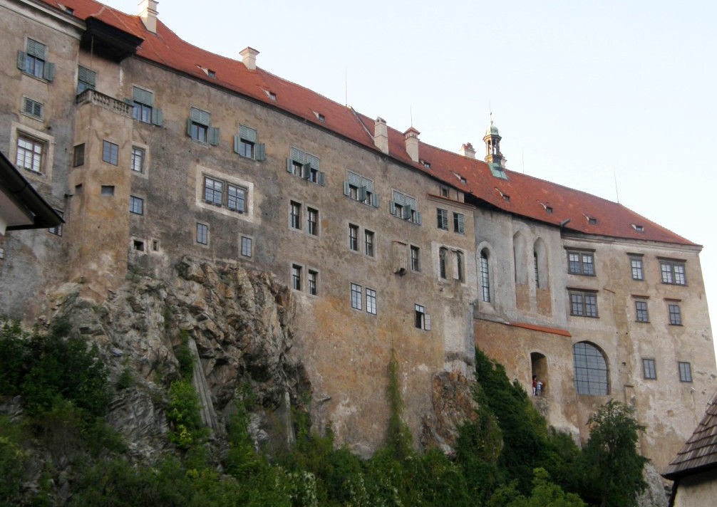 d prevét Český Krumlov