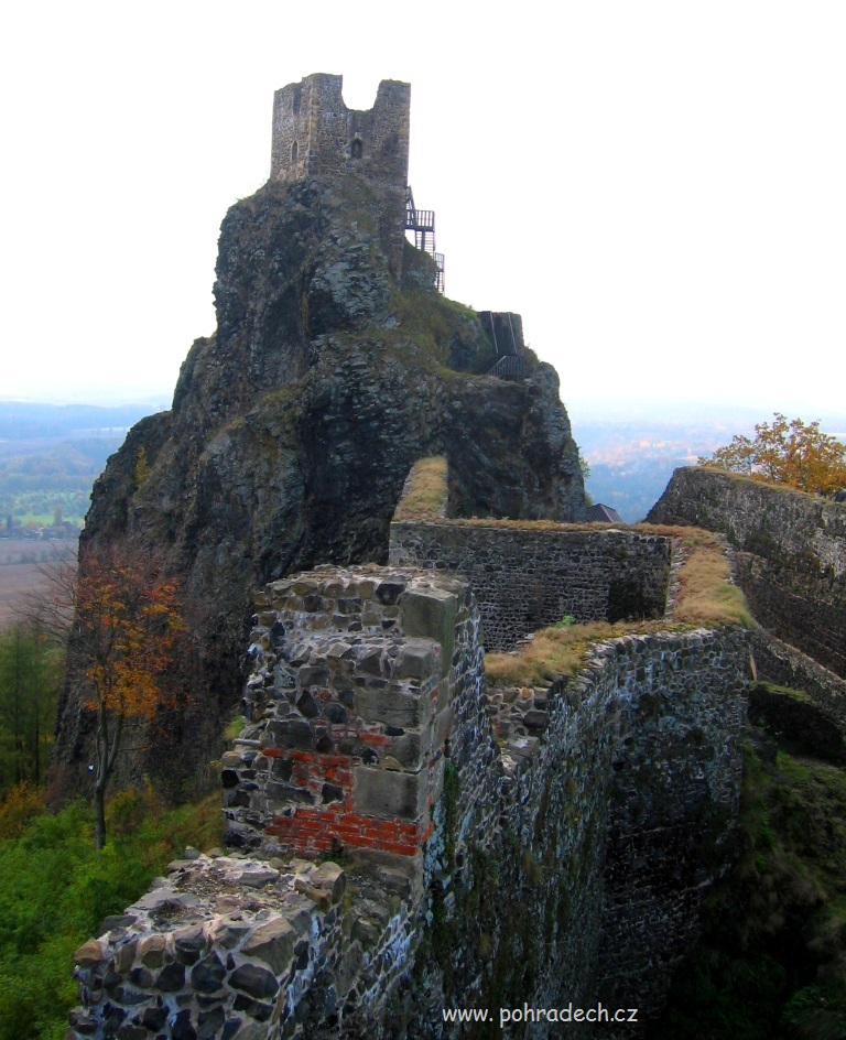 a věž Baba