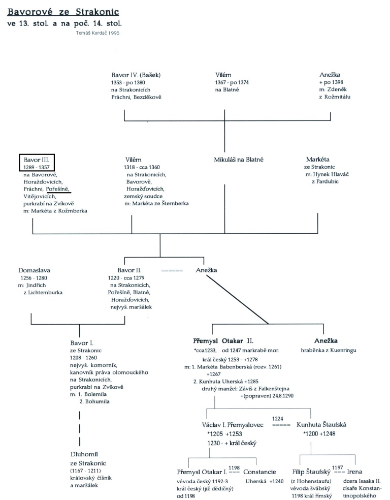 Bavorové ze Strakonic a