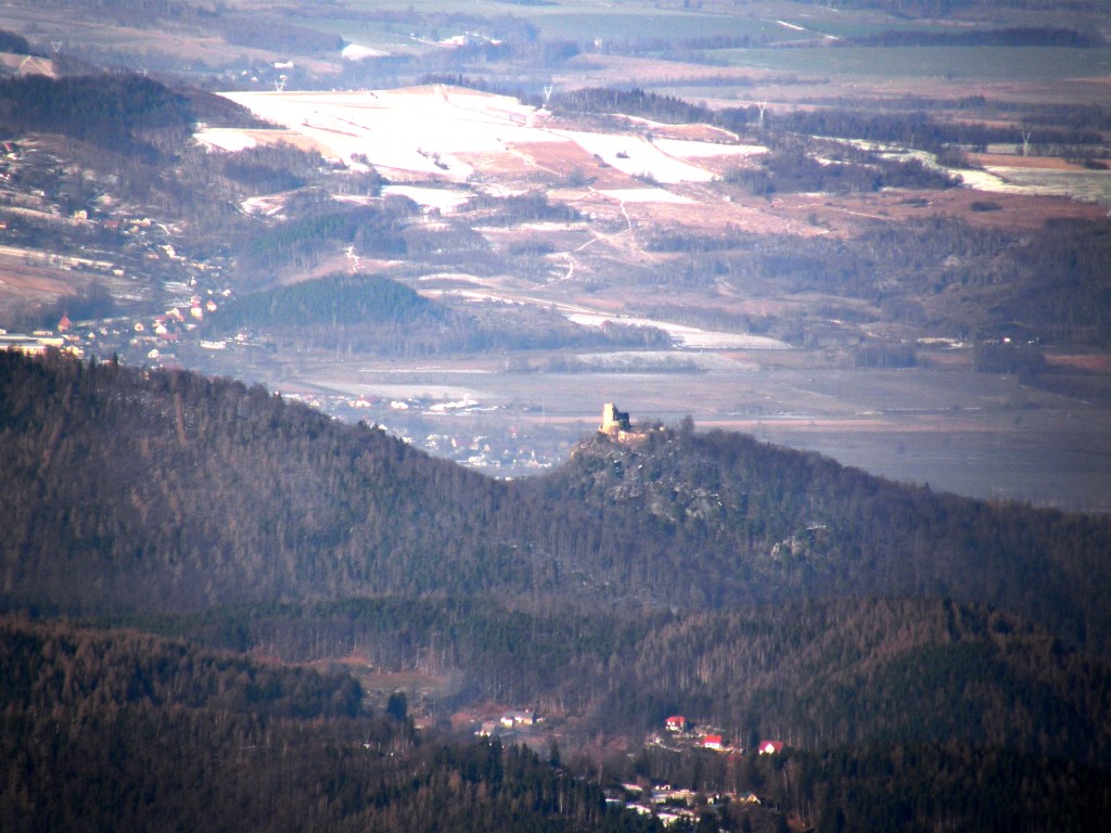 zricenina hradu Chojnik_polské Krkonoše.JPG