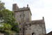a1a ... hrad Drummond _obytná věž a budova nad druhou (vnitřní) branou